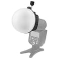 thumbnail image 3 of Kit difusor de flash TOAZOE para Godox YONGNUO Canon Nikon, 3 of 7