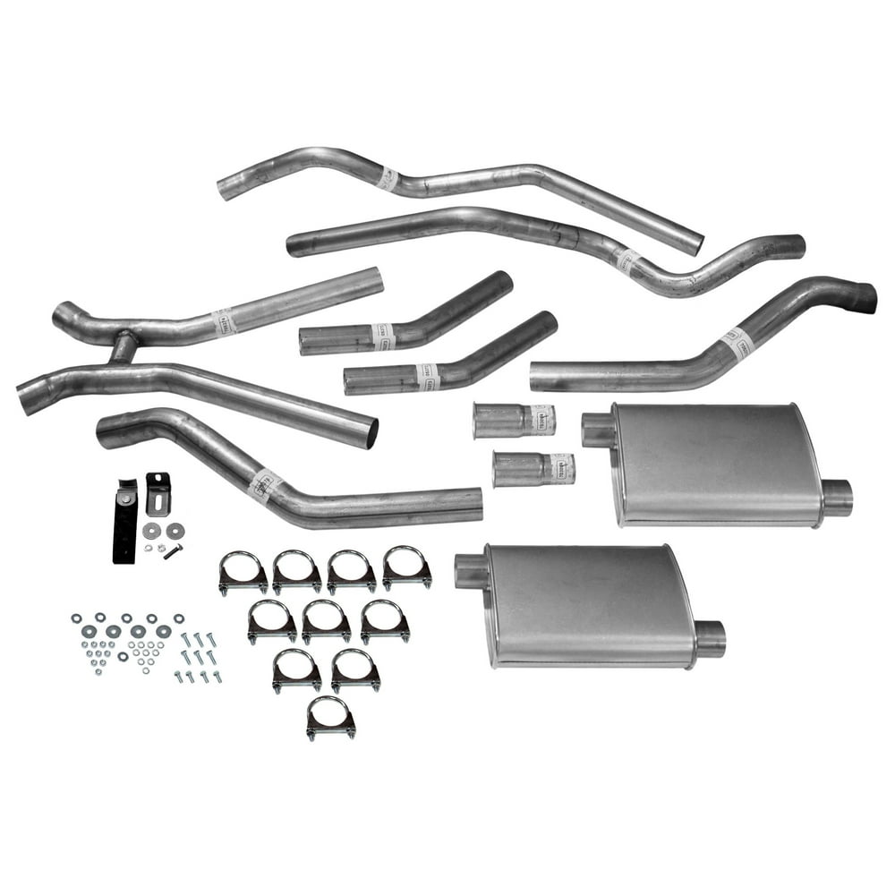 Thrush 89027 Exhaust System Kit