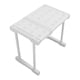 thumbnail image 3 of Estante expandible apilable con capacidad de carga de 121 lb, divisor de almacenamiento para armarios, alacenas, longitud de 27 a 38 cm (10,6 a 15 pulgadas), 3 of 14