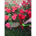 thumbnail image 3 of Garden Guru Super Strong Titanium Garden Scoop Trowel Shovel Transplanter - Rust Resistant - Ergonomic Handle - Perfect Hand Shovel for Gardening Transplanting and Digging (2 Pack), 3 of 6