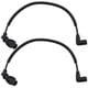 thumbnail image 4 of Bobina de encendido Tapa y cable de bujía compatible con RZR HD XP 800, 700 F Ranger 700 Ranger Crew 800 Cables de bujía 2 piezas, 4 of 5