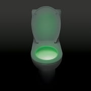 Feit Electric 2 x 2 inch Color Select Motion LED Toilet Night Light