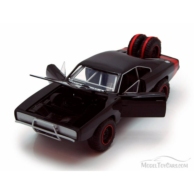 Jada Toys Fast & Furious –Metal Dom & 1970 Dodge Charger R/T (1:24)