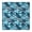White-648, variant on Square Tablecloth Aesthetic Rose and Peony Floral Pattern, Waterproof Elastic Vinyl Cover with Back for Farmhouse