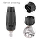 thumbnail image 3 of Adjustable Pressure Washer Nozzle Tips, Variable Spray Pattern, 1/4 Inch Quick Connect Plug, 3000 P, 3 of 5