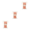 thumbnail image 4 of VONKY 50 Pieces Makeup Pads Soft Cotton Cosmetics Foundation Eyeshadow Remover Home Salon Drawstring Holder Remove Tool 6 * 5cm 3Set, 4 of 6