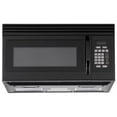 thumbnail image 4 of Element EM1601RQCB 1.6 Cu. Ft. Black Over-the-Range Microwave, 4 of 4