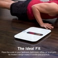 thumbnail image 2 of Etekcity WiFi Smart Scale, USB Rechargeable Bluetooth Body Fat Scale - Digital Bathroom Weight Scale, 2 of 9