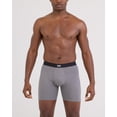 thumbnail image 3 of Ropa interior masculina SAXX Underwear Co. Calzoncillo bóxer Core Cotton, 3 of 4