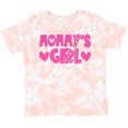 thumbnail image 3 of Inktastic Mommy's Girl Girls Toddler T-Shirt, 3 of 5