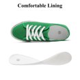 thumbnail image 4 of Canvas Shoes for Women, Women's Casual Low Top Sneakers, 4 of 7