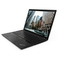 thumbnail image 2 of Lenovo ThinkPad X13 Gen 2 Premium Business Laptop 13.3" WUXGA IPS AMD 6-core Ryzen 5 PRO 5650U 16GB DDR4 2TB SSD Fingerprint Reader USB-C HDMI 3-Year Warranty Win11Pro Black, 2 of 7