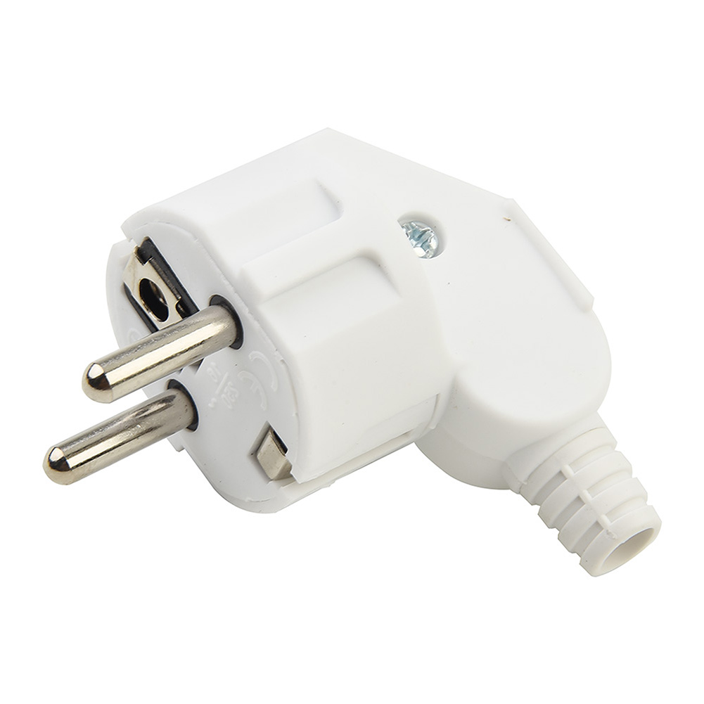 Goodhd European Standard Wiring Power Plug 16A Detachable Power Cord