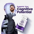 thumbnail image 2 of Memopezil Capsules – Memopezil Natural Blend Memory Focus Support Supplement, 1 Pack, 60 Capsules, 2 of 7