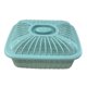 thumbnail image 1 of Cesta de frutas con tapa, cesta para guardar frutas y verduras para encimera de cocina, cesta para pan Azul Grande, 1 of 9