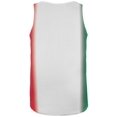 thumbnail image 2 of Cinco De Mayo Mexican Flag All Over Adult Tank Top - 2X-Large, 2 of 2