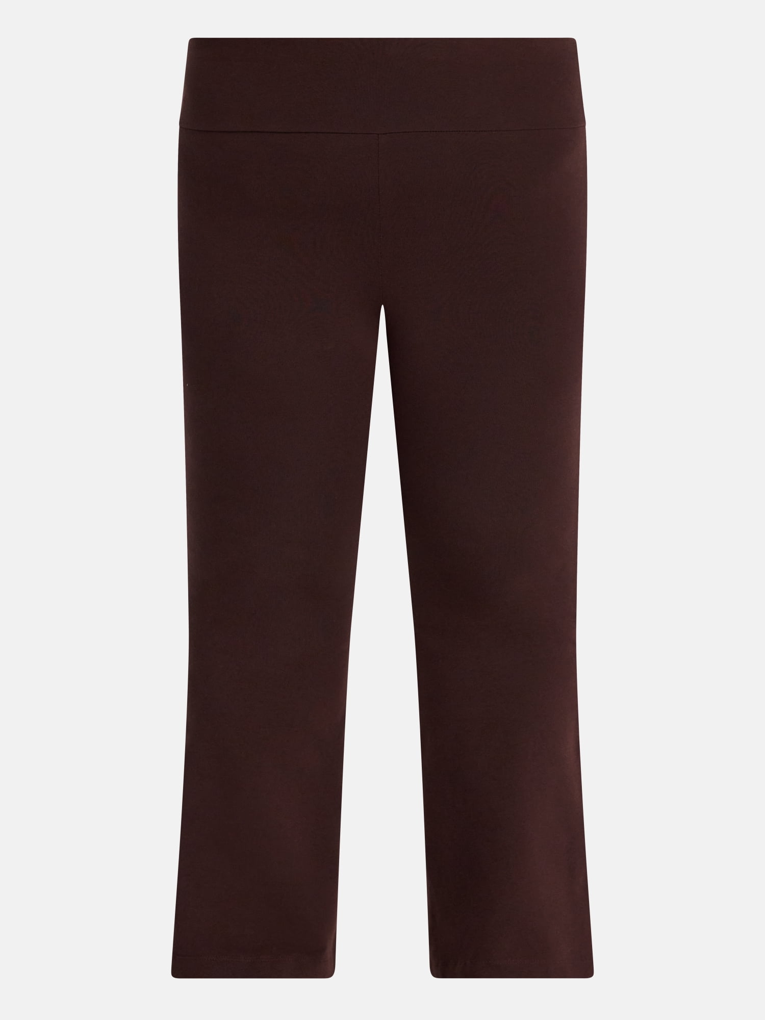 Terra & Sky Women's Plus Flare Legging, Sizes 0X-5X
