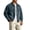 Navy, variant on kcavykas Mens Jackets Loose Fit Vintage Denim Jacket Lapel Long Sleeve Washed with Button Front Street Style Workwear Casual Coat for Men for House Dress (Gray L)