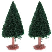 Diorama Trees 3.25 Inches