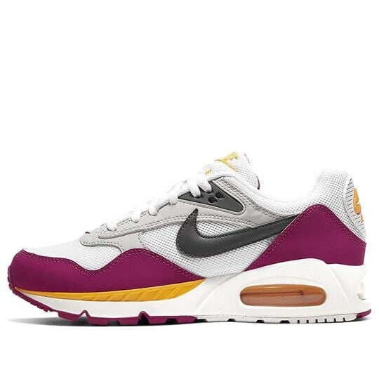 Nike Air Max Correlate 511417100 Women's White/Gold/Purple Running