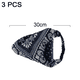 thumbnail image 2 of Bandana elástica floral Diadema - Diadema Bufanda de gasa Diadema Estampado floral Zhivalor CPB-DE-LYY719-5, 2 of 5