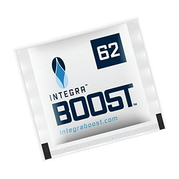 Integra Boost Pack d'Humidité Moyen 8 Grammes 62 % (12)