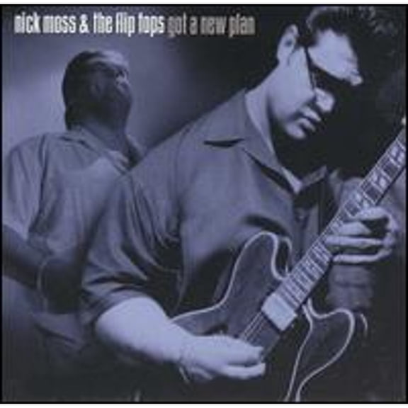 Pre-Owned Got a New Plan (CD 0800595100228) by Nick Moss