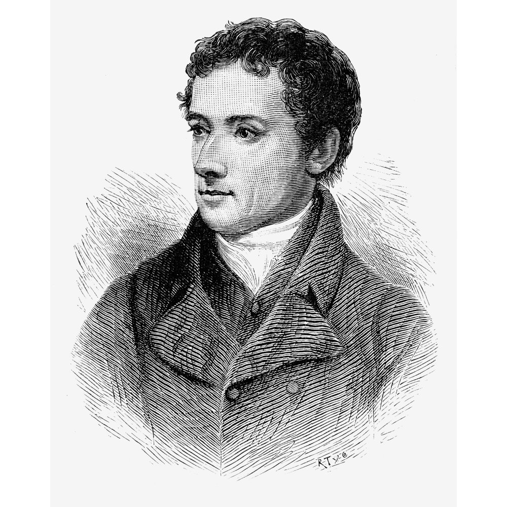 Essayist charles lamb picture