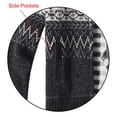 thumbnail image 5 of Gioberti Boy's Knitted Chenille Cardigan Sweater with Flannel Lining, 5 of 6