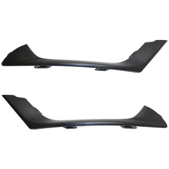 For 2015-2017 Chrysler200 Bumper Trim Front SET PAIR