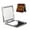 Square, variant on Kdxio 2025 New Year 4 Pocket Mirror, 1X/2X Travel Makeup Mirror 2-Sided Folding Small Mirror Portable Double-Sided Magnifying Cosmetic Mirror for Gift-Round Shape