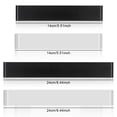 thumbnail image 2 of Inteprter Lámpara LED de pared para dormitorio, mesita de noche, escaleras, decoración de ambientes, luz de pasillo, iluminación para el hogar, sala de Iluminación y accesorios 14cm Negro Inteprter HA066968-01, 2 of 6