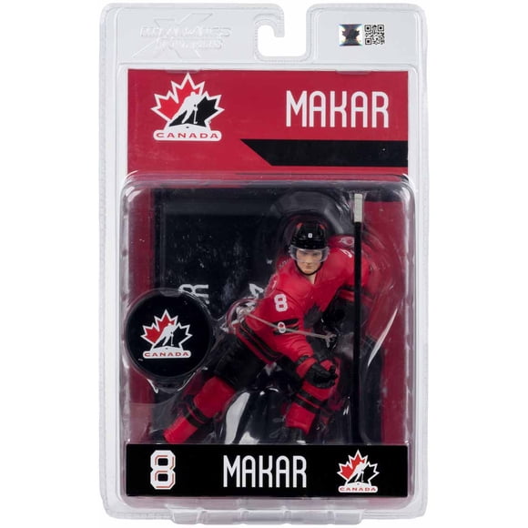 NHL Hockey Sportspicks 7 Inch Static Figure Team Canada 2026 - Cale Makar