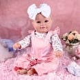 thumbnail image 1 of Muñeca Reborn BABESIDE Smiling de 20 pulgadas con accesorios, 1 of 7