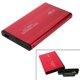 thumbnail image 4 of Disco Duro Portátil Disco Duro Portátil Carcasa de aleación de aluminio de caja de disco duro móvil externa SATA USB 2,0 de 2,5 pulgadas, 4 of 8