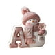 thumbnail image 2 of 26 English Letter Christmas Ornament Christmas Tree Decoration 2D Acrylic Decoration Car Rearview Mirror Ornament, 2 of 5