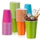 thumbnail image 1 of Berry Bloom 100 Vasos de Colores Premium para Fiesta, 473 ml (16 oz), Extra Resistentes Rosa, Verde, Azul y Naranja, Ideales Para Eventos Y Reuniones, Perfectos Para Cócteles Y Bebidas Frías, 1 of 6
