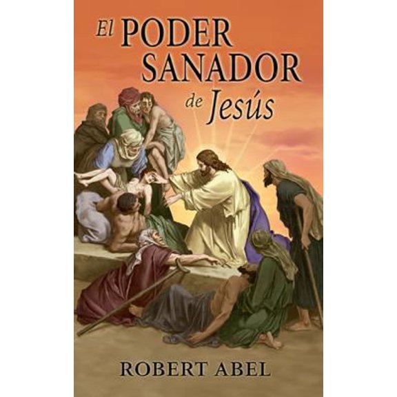 Pre-Owned El Poder Sanador de Jesus (Spanish Edition) (Paperback) 0979633192 9780979633195