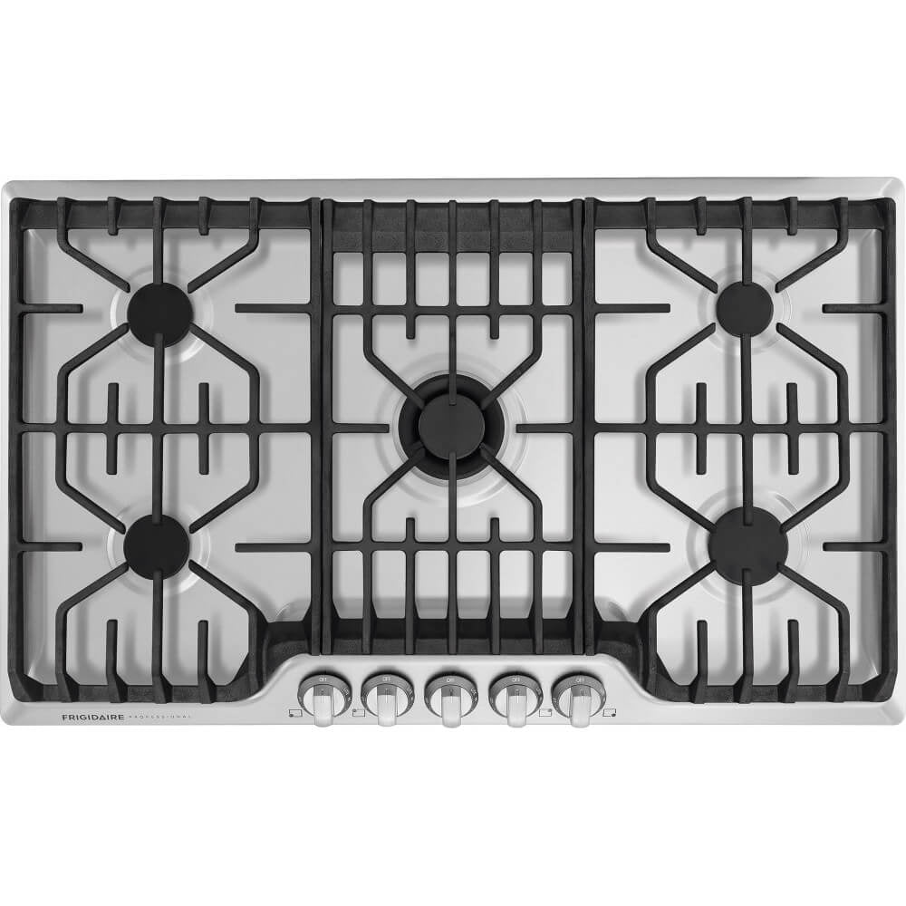 frigidaire gas cooktop 36