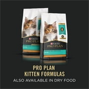 Purina Pro Plan, Variety Pack, Wet Kitten Food, 3 oz Cans