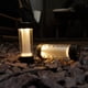 thumbnail image 5 of luz que acampa Linterna portátil de 3000 mAh, tipo C, recargable, trípode de 200 lm, gancho para pantalla, 5 of 9