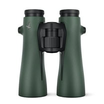 Swarovski Optik 14x52 NL Pure Waterproof Roof Prism Binoculars with 5.3 Degree Field of View, Green