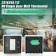 thumbnail image 4 of 3316250.712 RV Single Zone Wall Thermostat for RV/ Conditioners W/Digital Temperature Display, 4 of 5