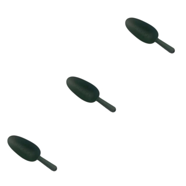 Herramientas de jardinería Duraderas y eficientes Bearachild Pala de plástico multifuncional verde Type1 NO1