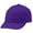 Purple, variant on Kids Boy Girl Baseball Cap Hat Soft Cotton Lightweight Adjustable Size for 2-5 Years Purple