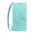 thumbnail image 3 of Funda Cartera GANGXUN con Diseño de Perrito en Relieve para Xiaomi POCO M7 , Protección 360° con Ranuras y Correa Desmontable, 3 of 6