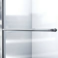 thumbnail image 6 of Dreamline DL-6974C-88-06 Infinity-Z 74-3/4" High X 54" Wide X 32" Deep Alcove Shower, 6 of 12