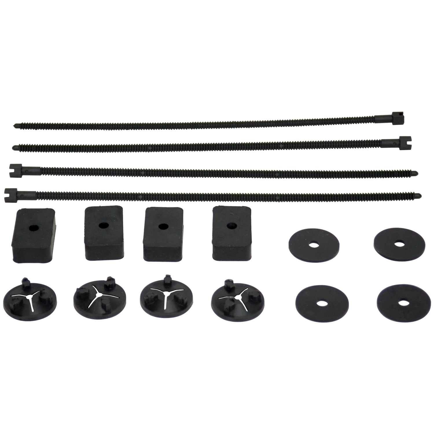 FLEXALITE 3910 Trans Cooler Mount Kit