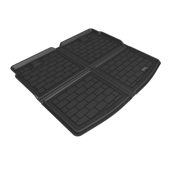 3D MAXpider Custom Fit Kagu Cargo Liner (Black) Compatible with Honda CR-V 2023-2025- Cargo Liner