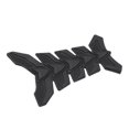 thumbnail image 3 of Calcomanías De Motor Pegatinas De Goma Para Motocicleta Protector De Almohadilla De Tanque Pegatina De Decoración Divertida Cateissary VI004714-00, 3 of 6